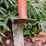 Offset Digging Knife