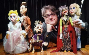 Hole in the Wall Puppet Theatre