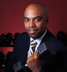 Darryl Gordon, who is the vice president of human resources at The High companies, oversees the company’s Workplace Wellness program, High Health Management.