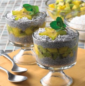 Chia Seed Pudding  
