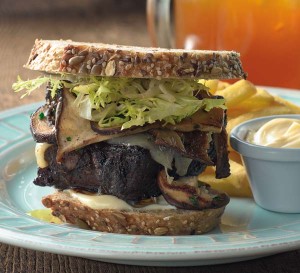 France: Red Wine Braised Short Rib Slider