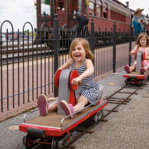 Strasburg Rail Road
