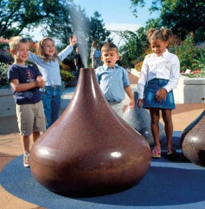 The Children’s Garden at Hershey Gardens