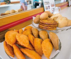 Super Bread Columbian Bakery