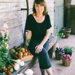 Hilary Mace, The Scarlet Runner. Photographed at Sugar Mountain Farms