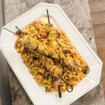 Pork Kabobs  