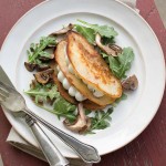 Potato & Goat Cheese Terrine 