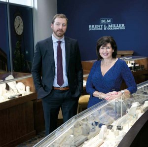 Ryan and Jo Miller