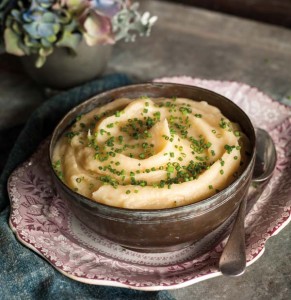 Root Vegetable Mash