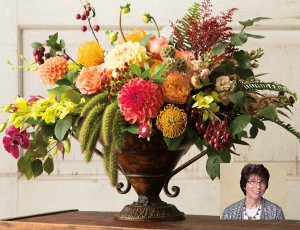 Carol Godshall/English Garden Floral