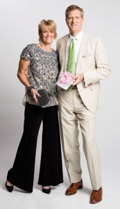 Jay and Mary Beth Filling