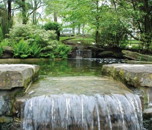 Garden of the Five Senses