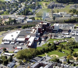 Mars, Inc., purchased the Klein Chocolate Company in 1970. Photo courtesy of Mars, Inc.