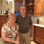 Linda and Michael McCullough
