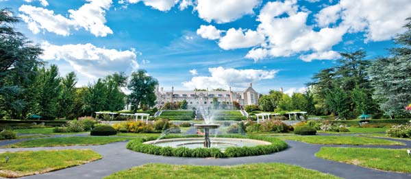The Masonic Village at Elizabethtown was founded as the Masonic Homes of the Grand Lodge of Pennsylvania in 1910. It has evolved so much from its early beginnings and continues to help and support residents of the small community.