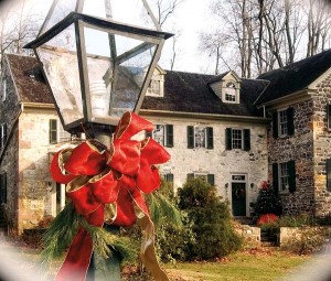 Historic Poole Forge is now a township-owned park and hosts seasonal events throughout the year. 