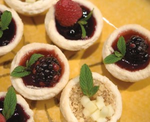 Dessert Bites