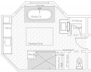 Floor-plan