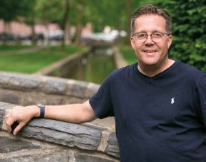 Appropriately, Tim Reedy is chairing the Fourth of July celebration for the fourth time.