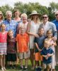 Heather’s parents, Craig and Kathy Warwood, and other family members were on hand for the party.