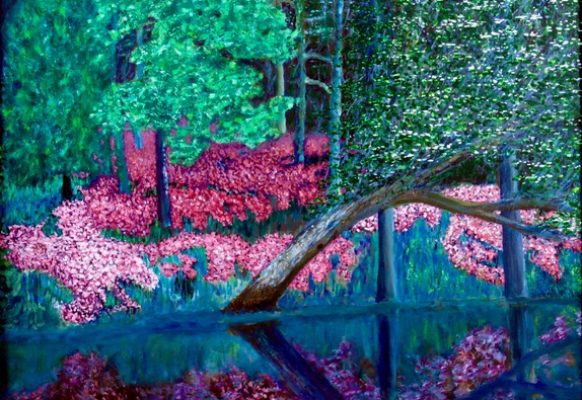Woodland Spring