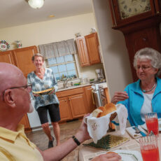 United Zion  Retirement Community
