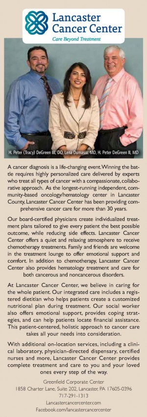 Lancaster-Cancer-Center