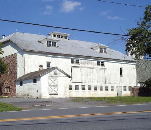 The original Bricker farm was purchased by Dwight’s parents at auction soon after they were married in the ‘60s. The property, which is located on the outskirts of Denver, was home to a large barn, numerous outbuildings and a farmhouse. The barn was rebuilt in 1901 by then-owner Isaac K. Overholser. Sandstone comprised a portion of its walls. Sandstone also formed the foundations of many of the buildings on the property.