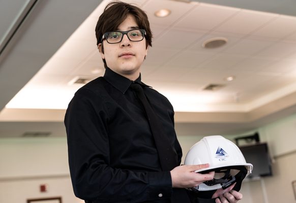 James Stoltzfus: will be taking a gap year in order to travel through Europe; his goal is to then attend HACC and take courses related to hospitality, plus become a certified mixologist/bartender.
