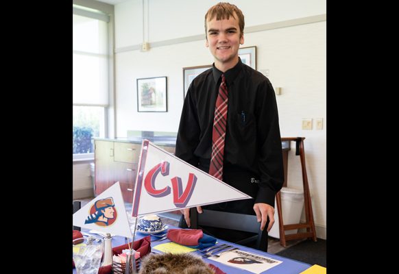 Brett Martin: will be attending YTI; goal is to become an executive chef.