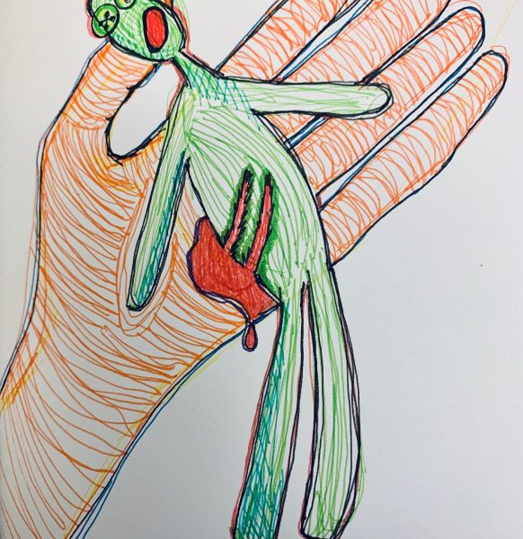 Hospital-Doodle