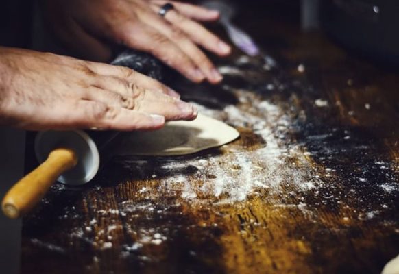 The-Baking
