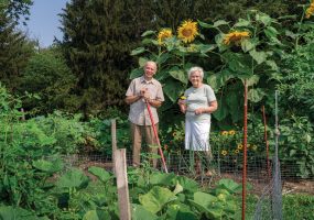 United Zion Retirement Community