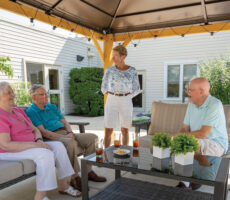 United Zion Retirement Community